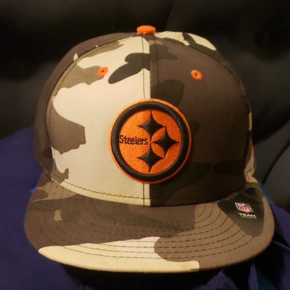 NFL Pittsburgh Steelers hat